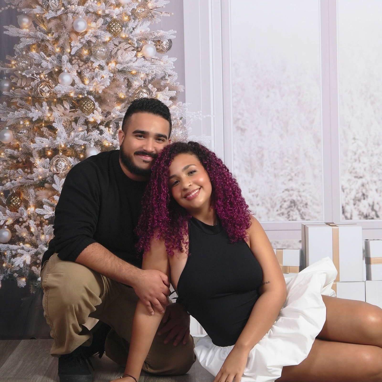 Our First Christmas Together