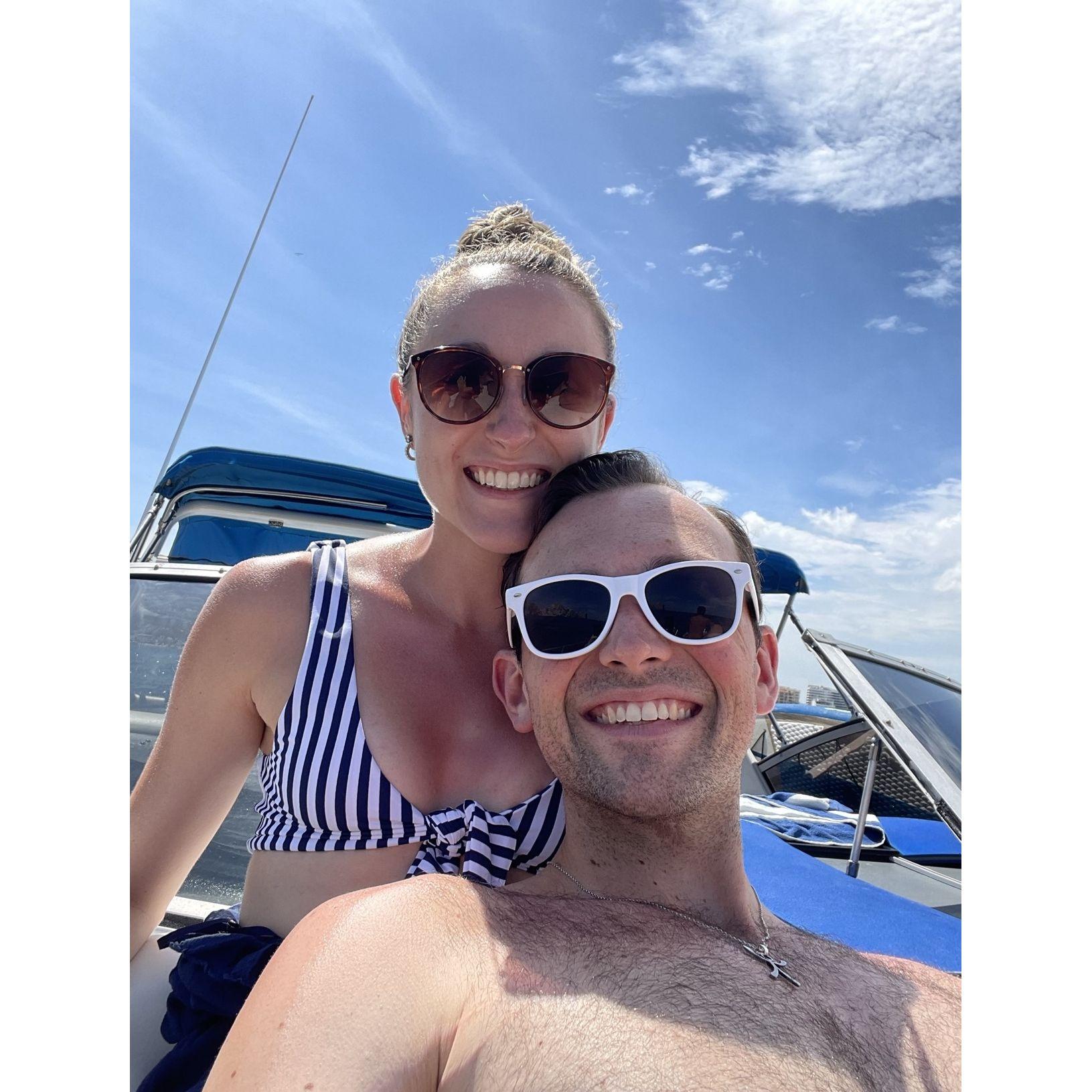 Cabo San Lucas - August 2022 - Weddings and vacation!