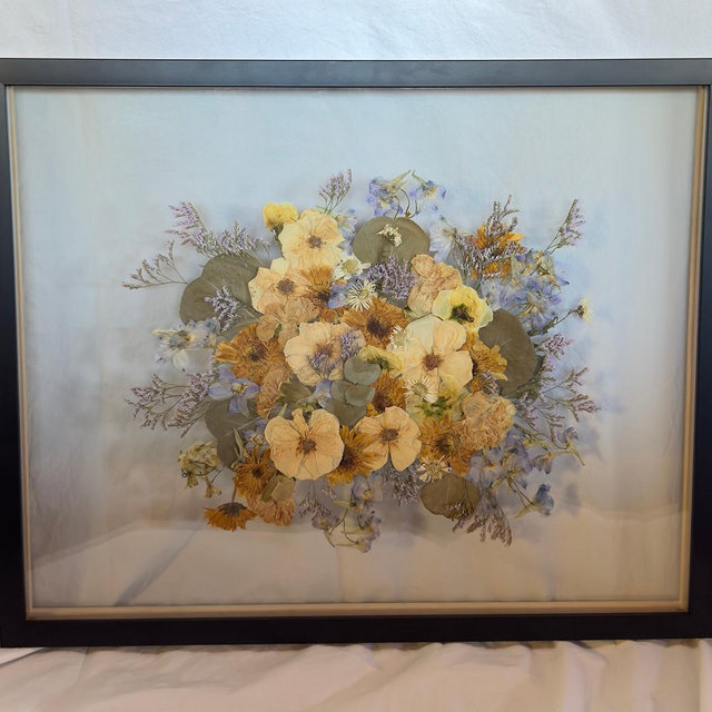 Preserve the Wedding Flowers!