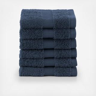 Supima Luxe Wash Cloth