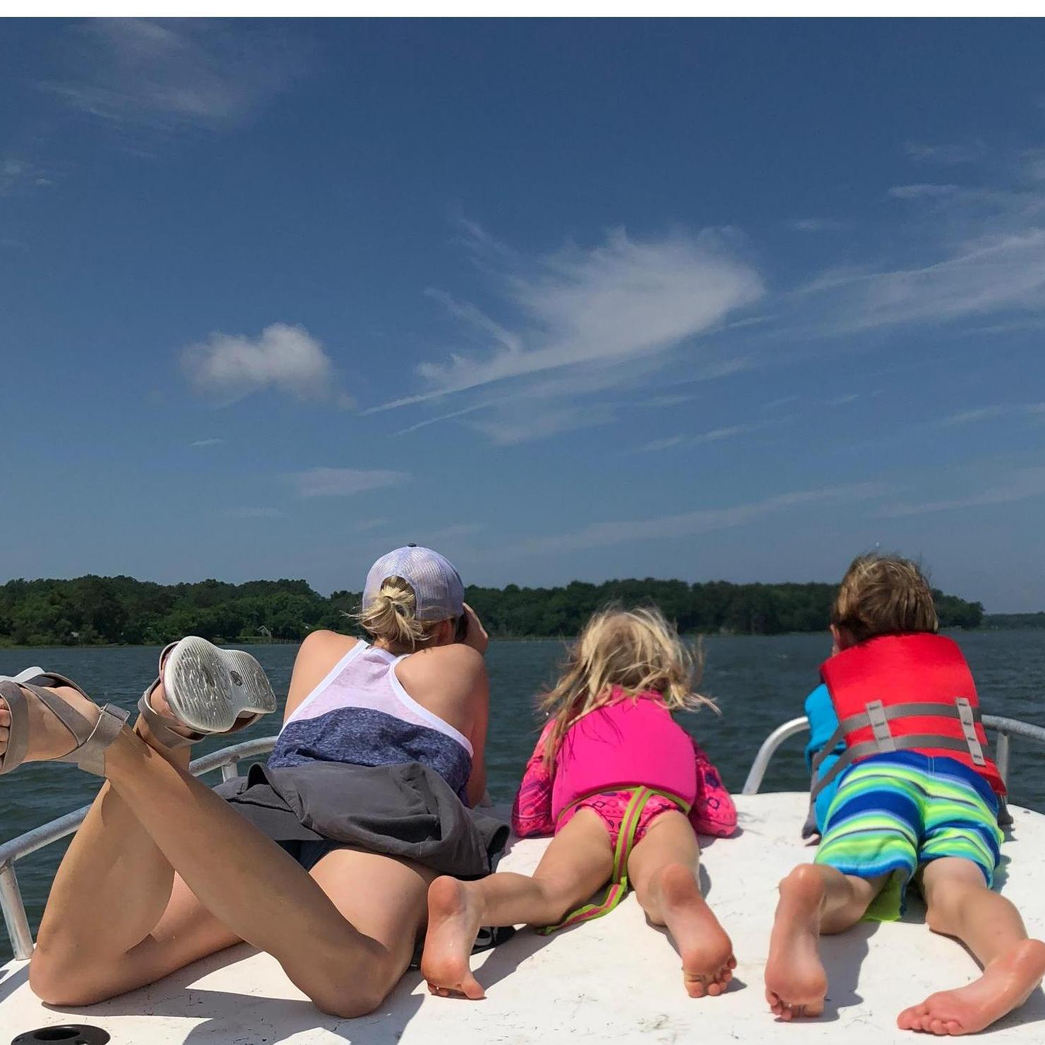Sandbar Sundays
