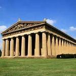 The Parthenon