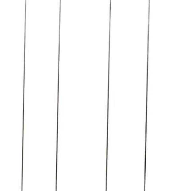 Old Mountain Campfire Forks 41" L Cast Iron CookingMarshmallow Roasting Cookware for Families Scouts Hotdog Hot Dog Weenie