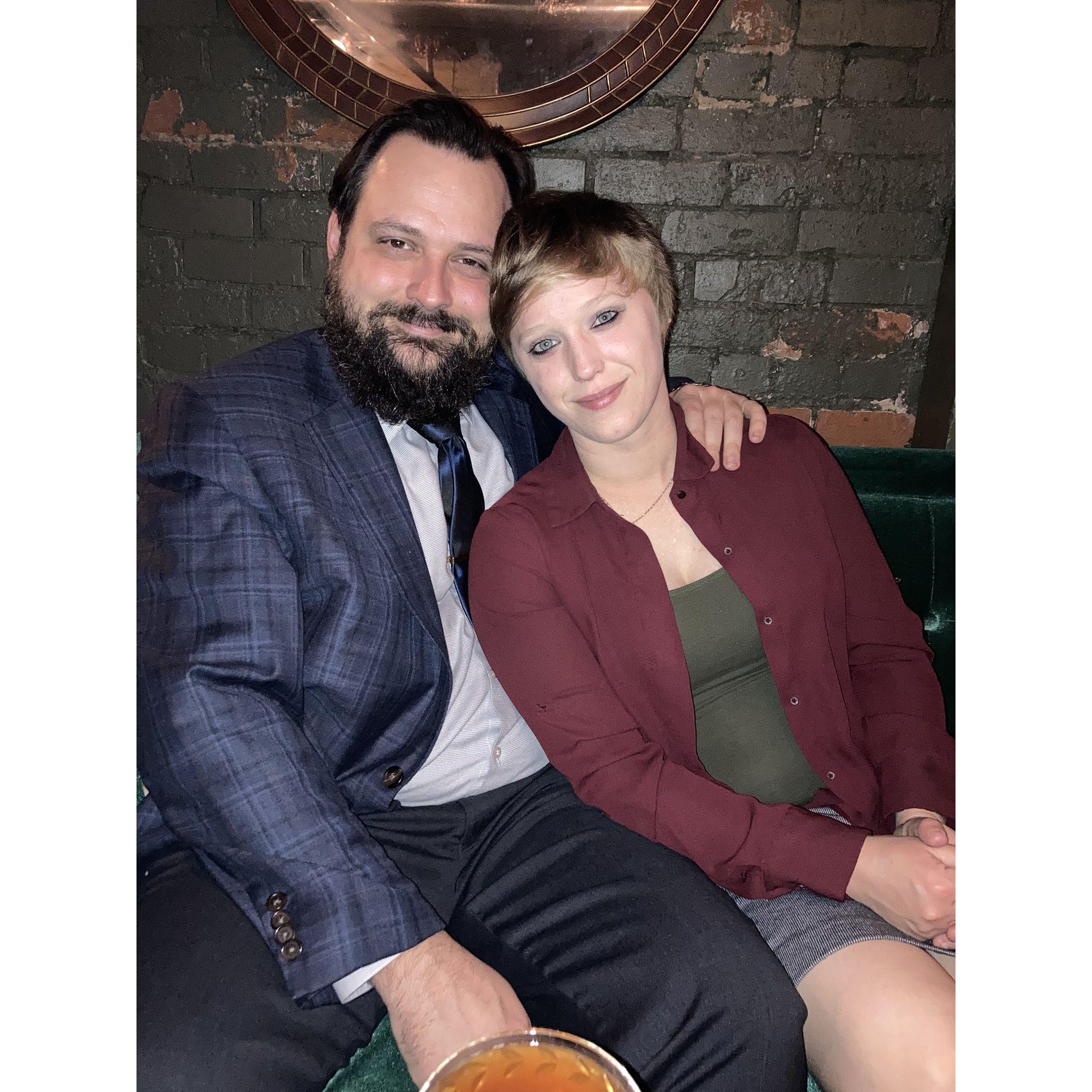 Our second date