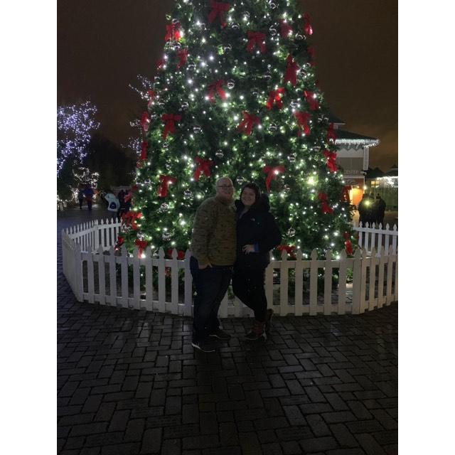 Cincinnati Zoo lights 2018