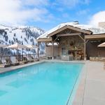 Snowpine Lodge Stillwell Spa