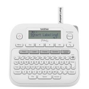Brother PT D220 Label Maker - Office Depot