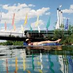 Bend River Float- Old Mill District