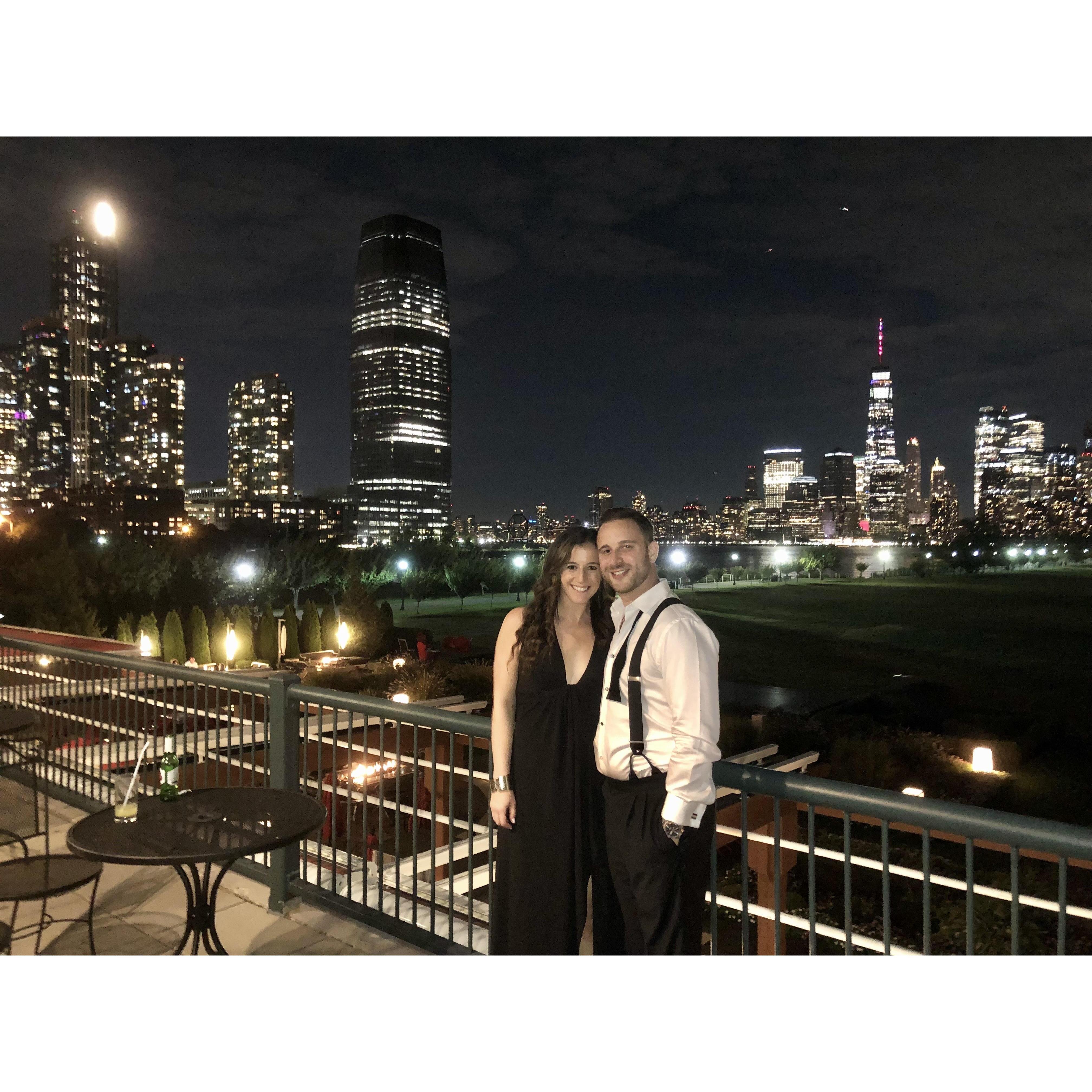 Wedding in Jersey City!