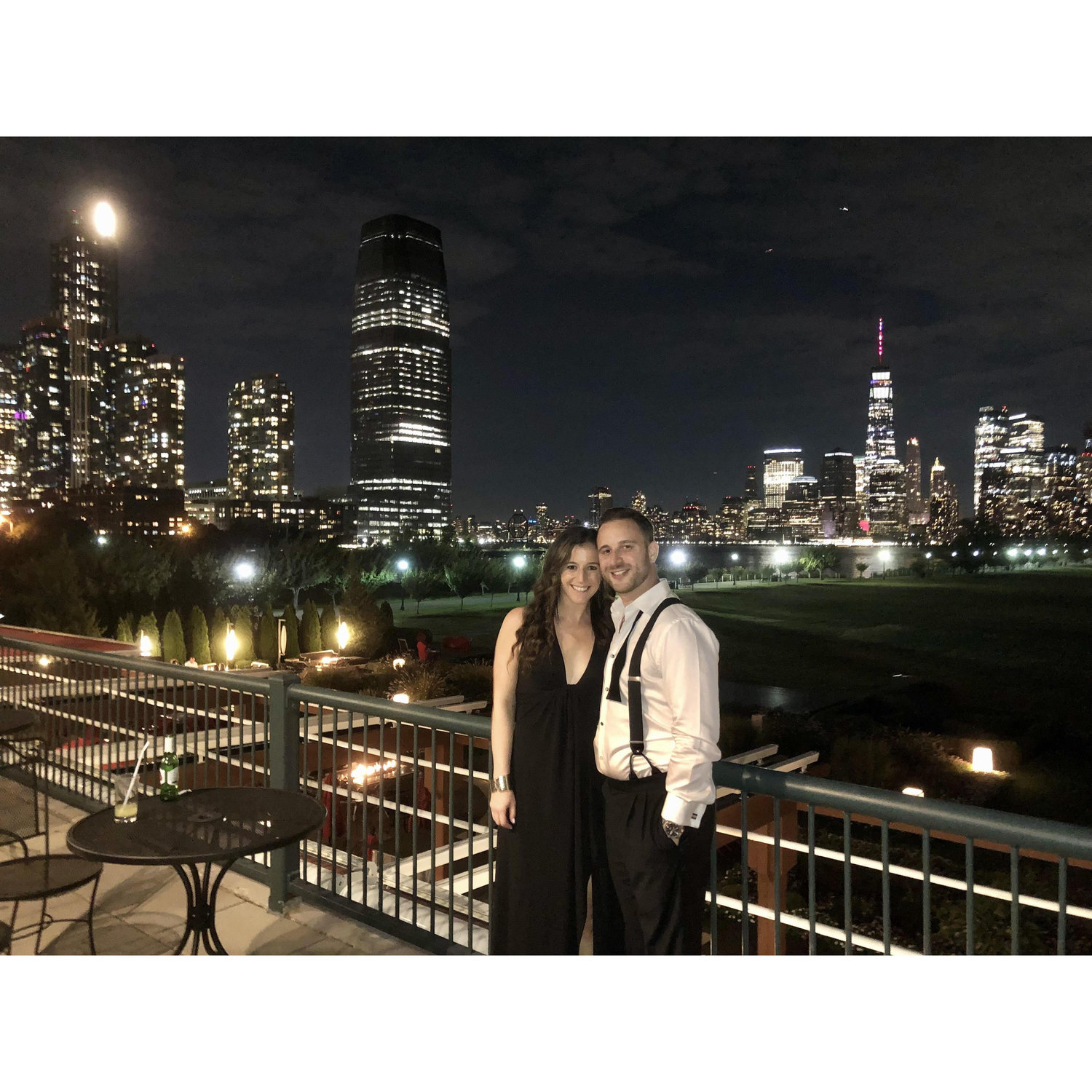 Wedding in Jersey City!