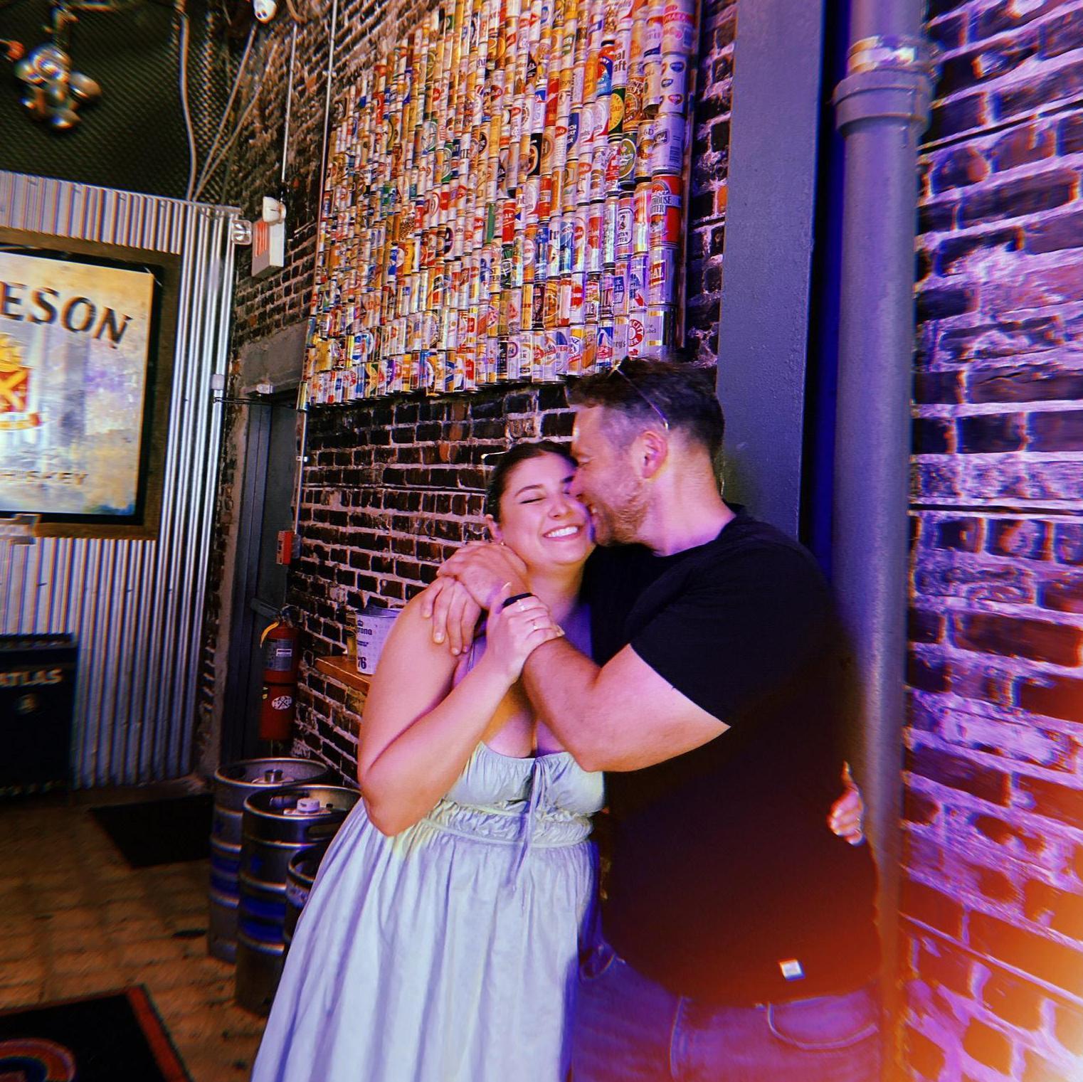 Philly, a city Alex knew well and Allison was dying to go to. We shared this city with Brianna, Piper, and Colin- Philly May 2024