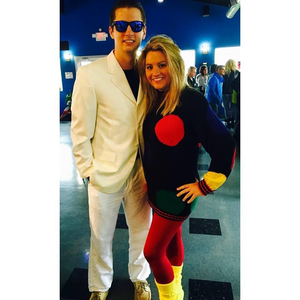 Don Johnson and Melanie Griffith