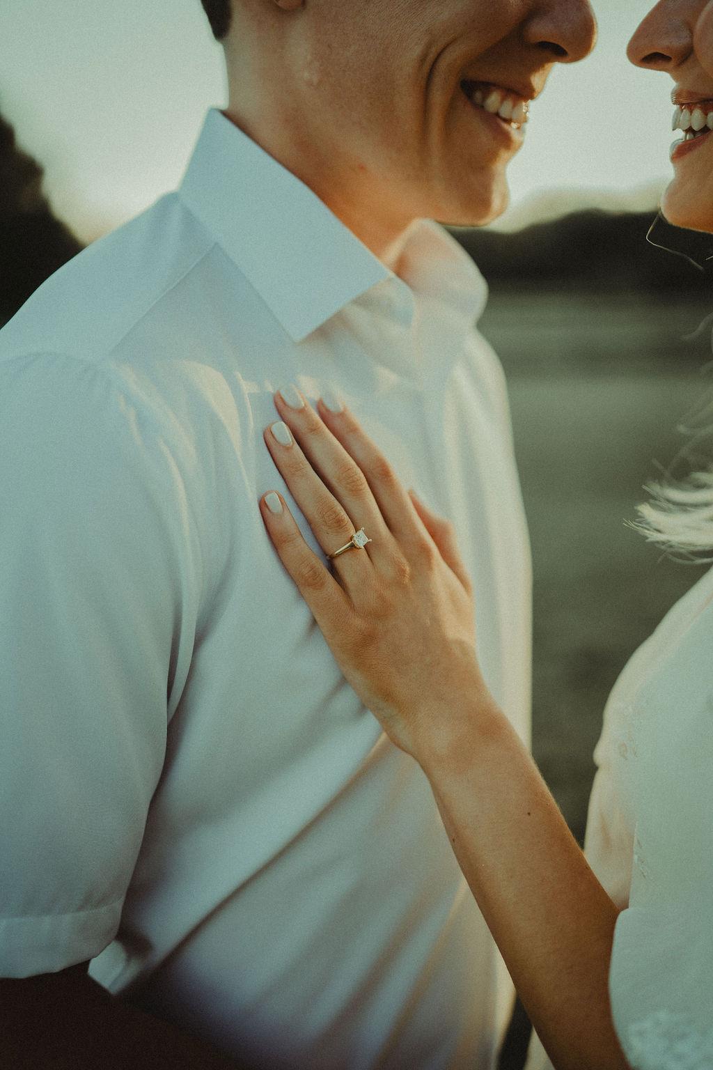 The Wedding Website of Exavier Posey and Gracie Myers