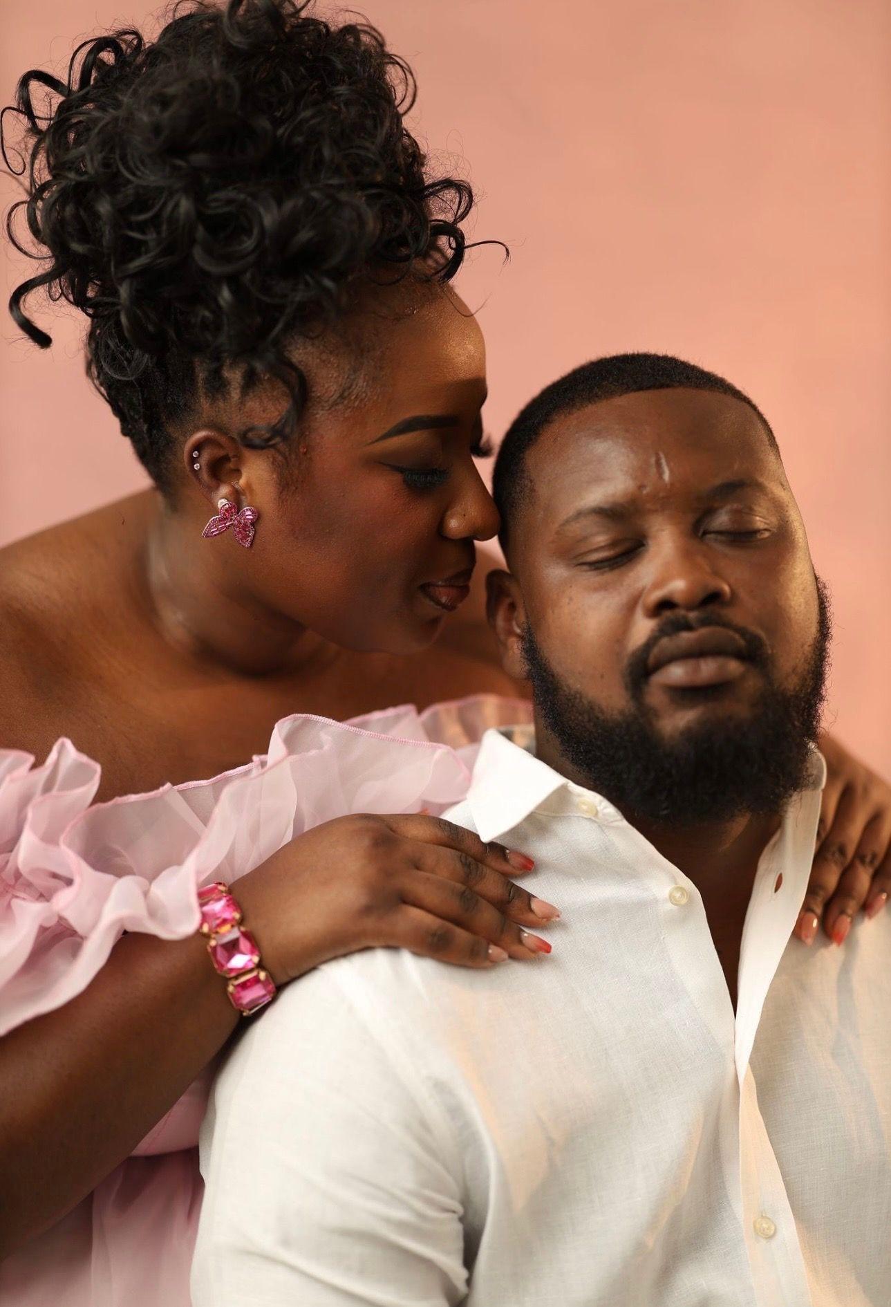 The Wedding Website of Duke Kemavor and Adelle Mills Lamptey