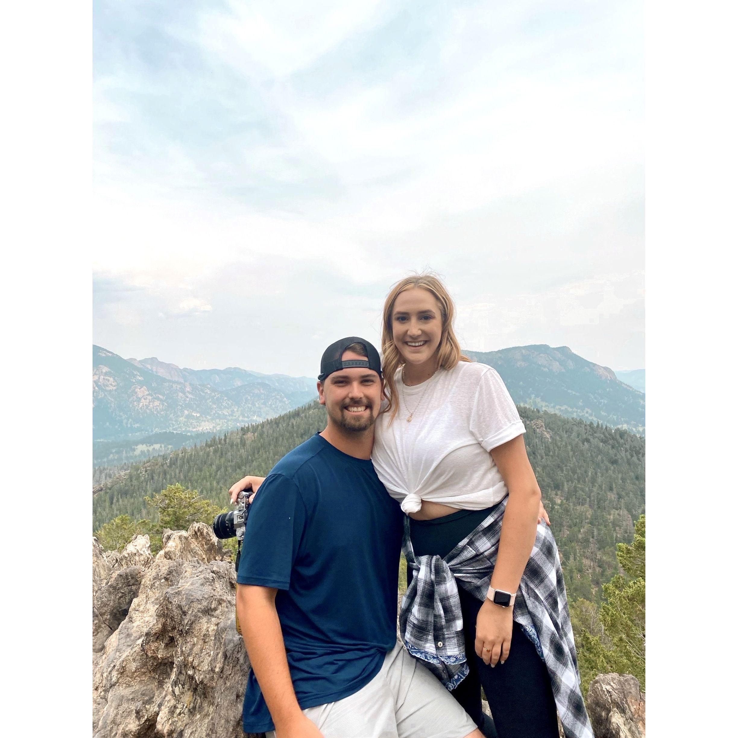 Colorado Trip 2021!