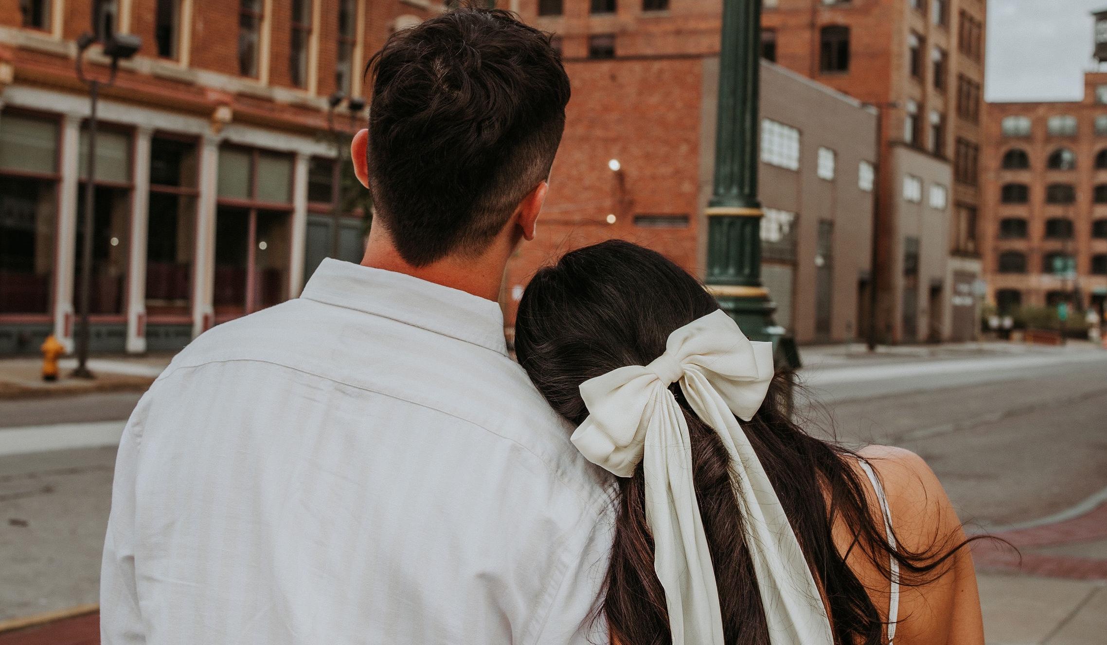 The Wedding Website of Aarian Stradwick and Steven Barr