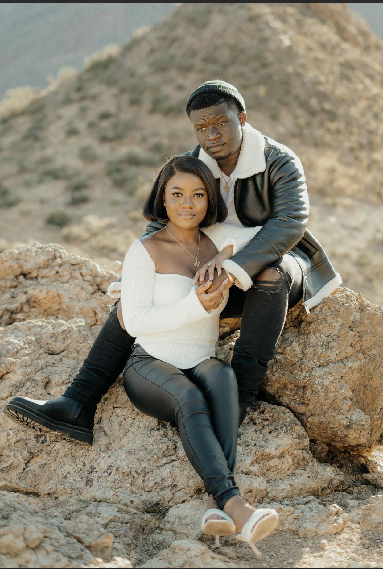The Wedding Website of Nafisa Bouraima and Jonathan Chibasa
