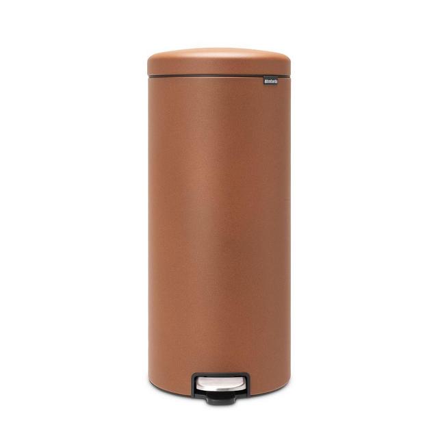 Step Can newIcon, 8 Gallon (30 liter), Mineral Cinnamon