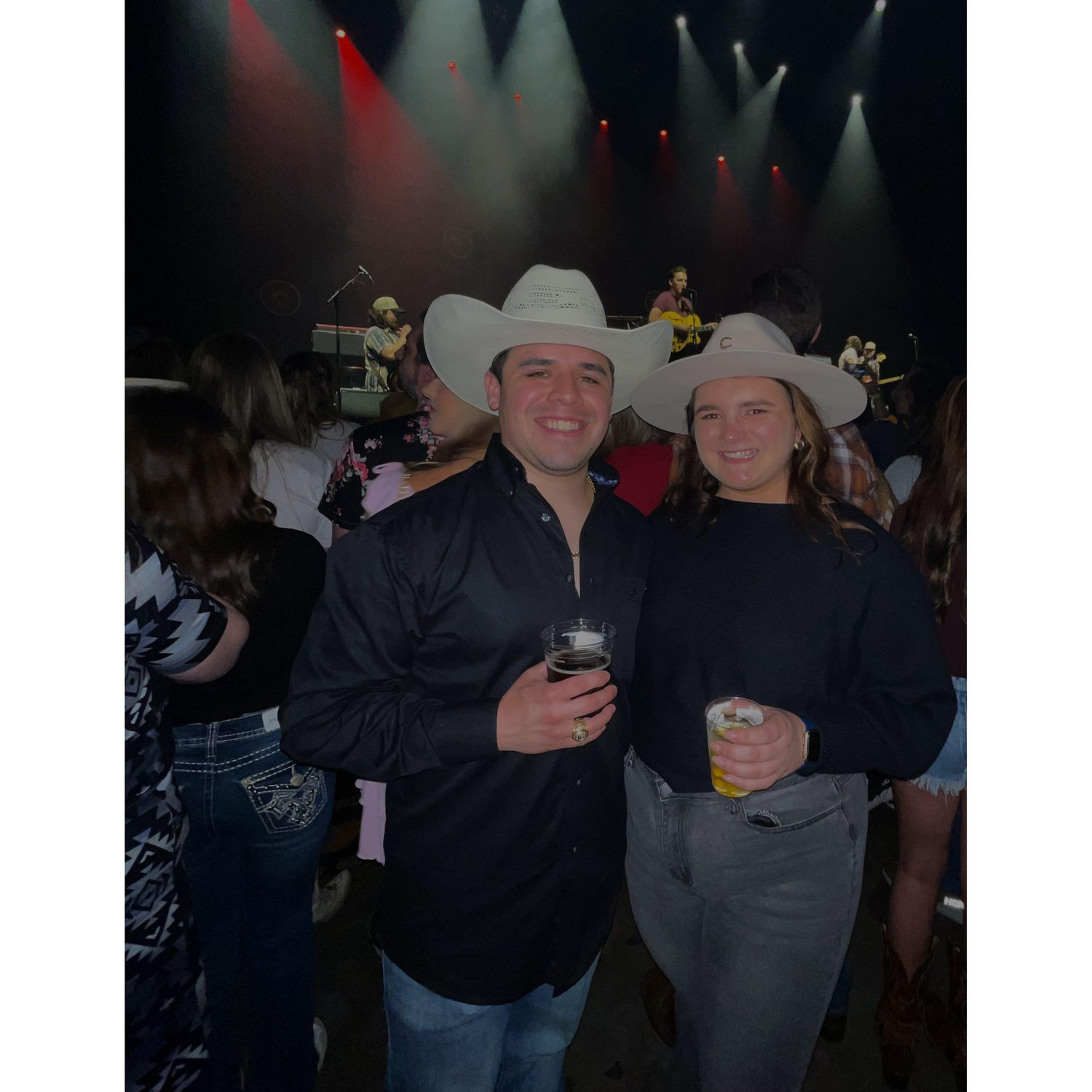 The Red Clay Strays concert in ATX