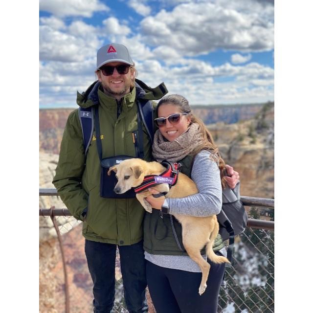 February 2020 - Grand Canyon, Arizona