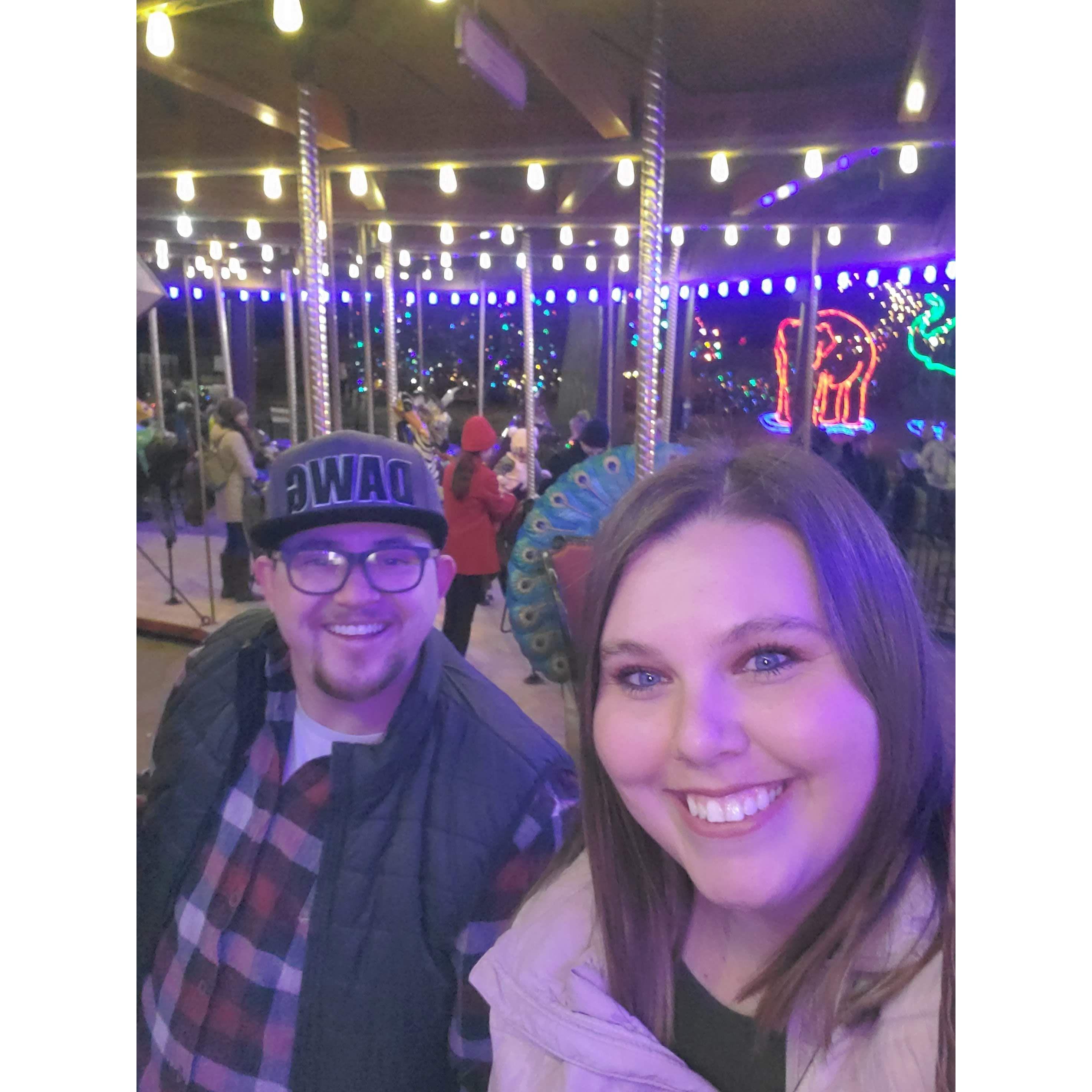 Zoo Lights 2022