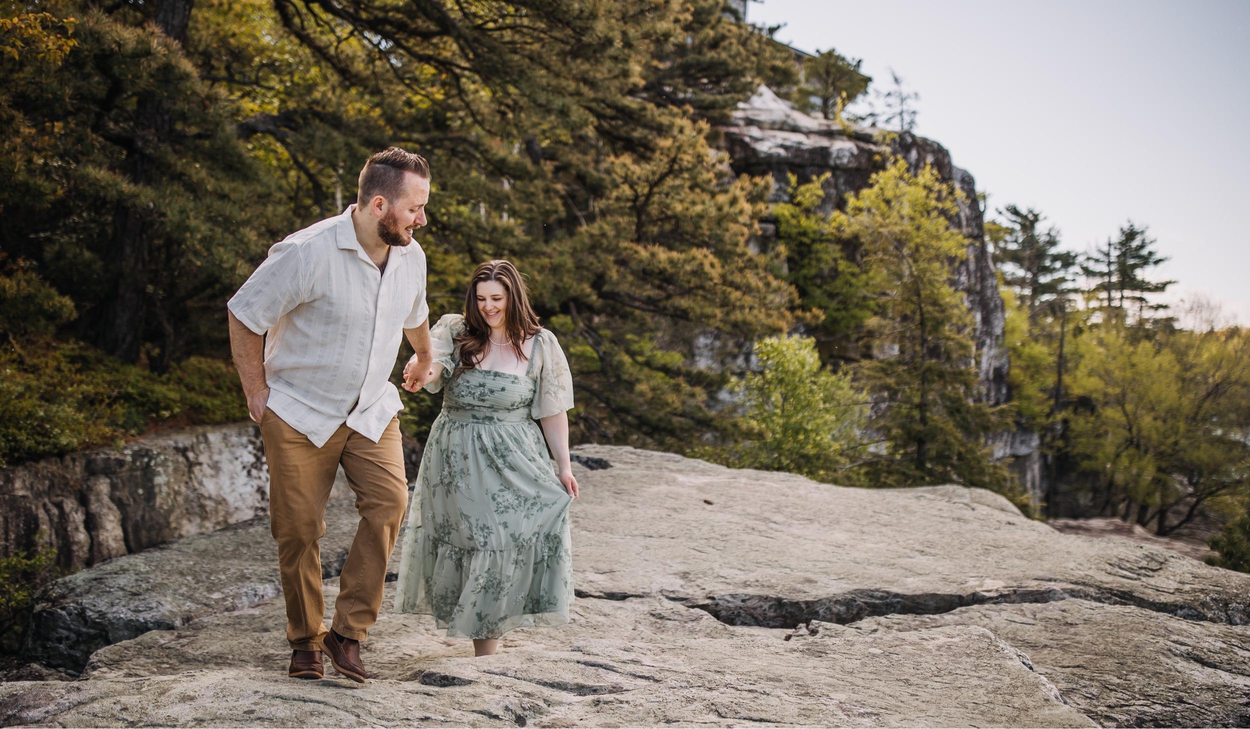 The Wedding Website of Valen Kester and Michael Egan
