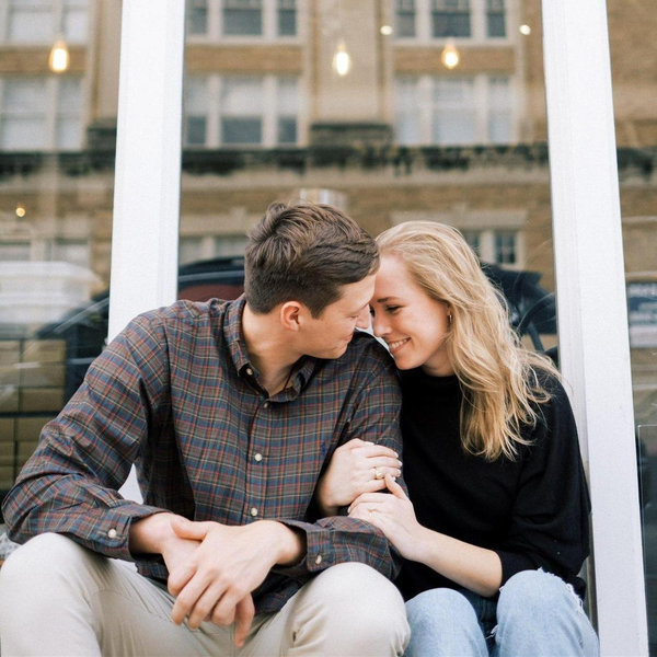 Ali Hays and Isaac Lyles' Wedding Website