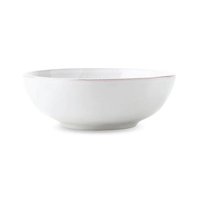 Puro Cereal Bowl, Whitewash