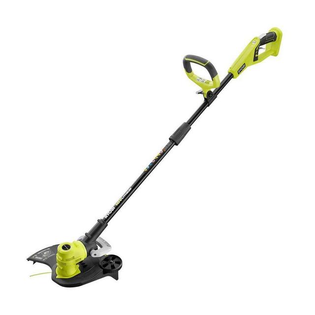 Ryobi P2008A 18V. Lithium-Ion Cordless String Trimmer/Edger - Battery and Charger Not Included