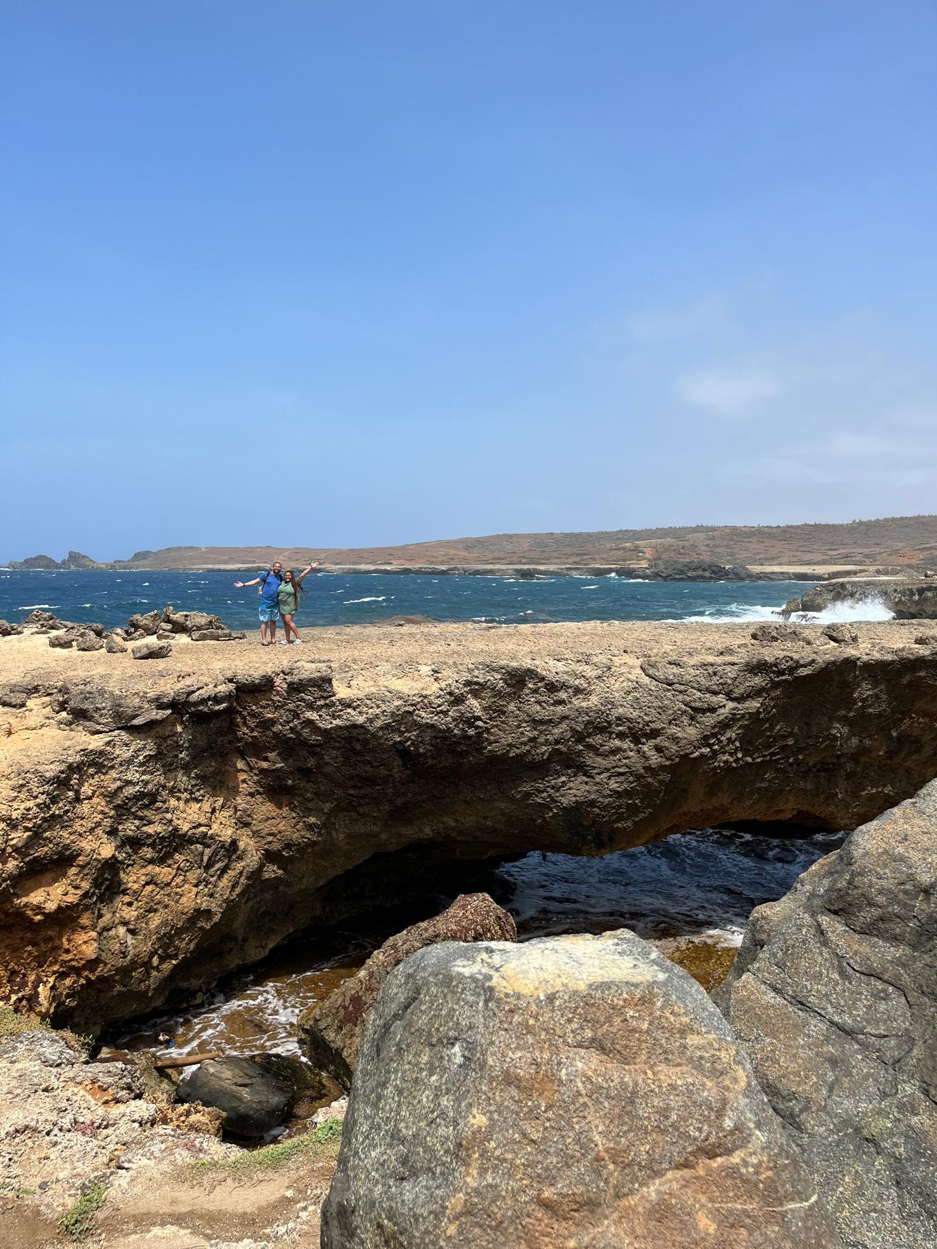 Natural Bridge, Aruba