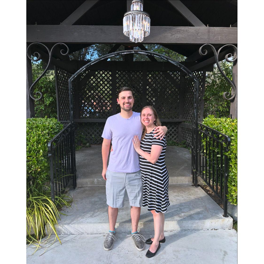 2024 Date Night to Bernardo Winery