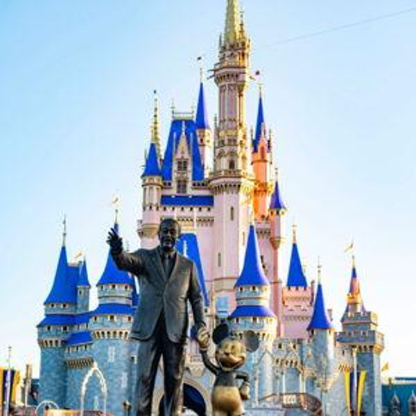 Disney Magic Kingdom