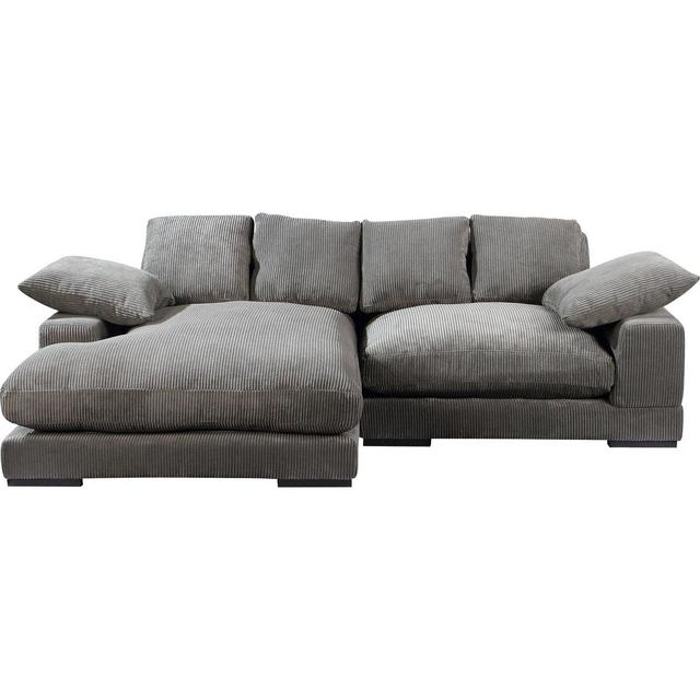 106" Wide Reversible Sofa & Chaise