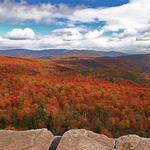 Giant Ledge Trailhead