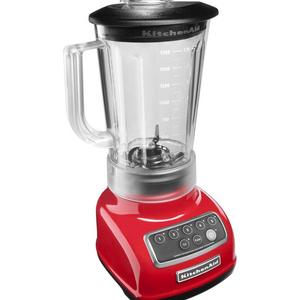 KitchenAid KSB1570ER 5-Speed Blender with 56-Ounce BPA-Free Pitcher - Empire Red