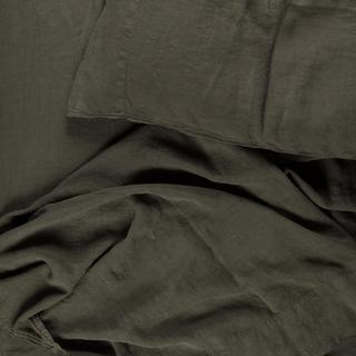 Simple Linen Euro Sham