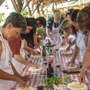 Cooking Class