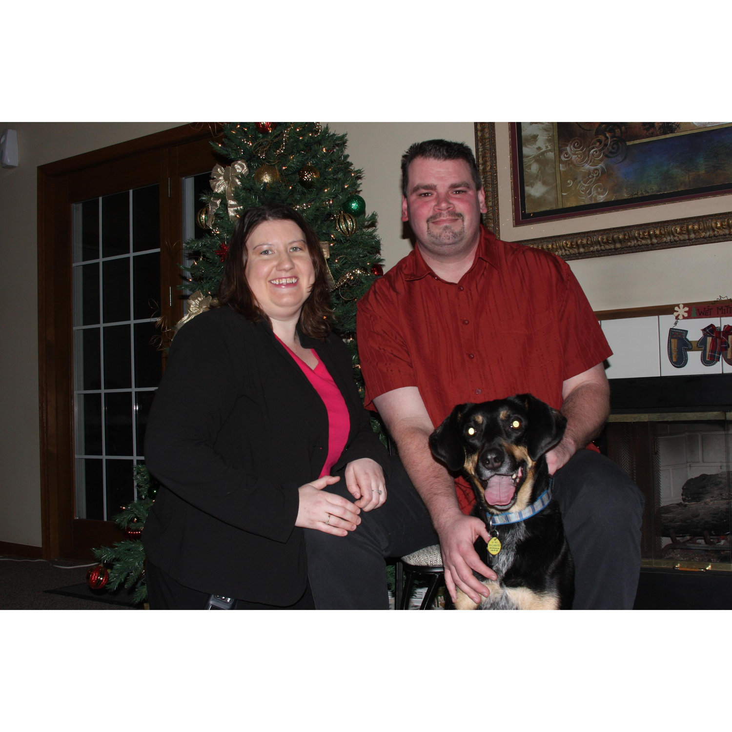First family picture