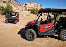 Epic Adventure Rides - Off Road UTV Tours