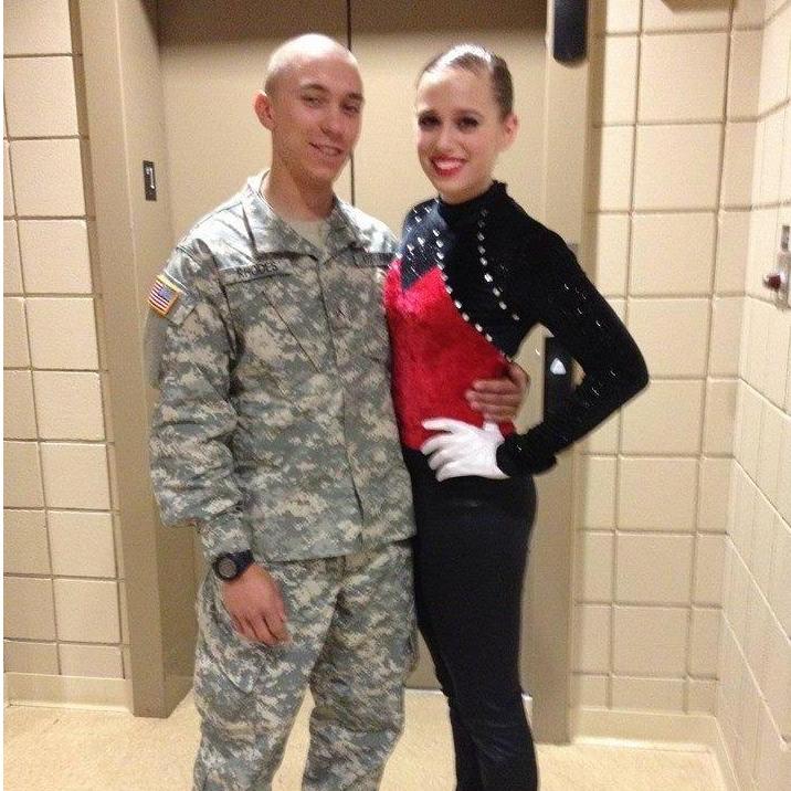 Sam's Dance Competition