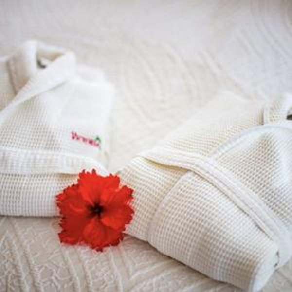 Spa ~ Belize Honeymoon