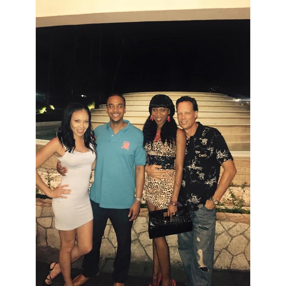 Jewel Runaway Bay with family in Jamaica April 2015