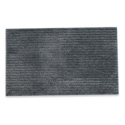Dri-Soft® Bath Rug in Grey