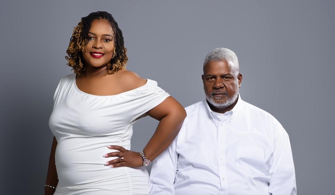 The Wedding Website of Angel McMillan and Randy Tillman