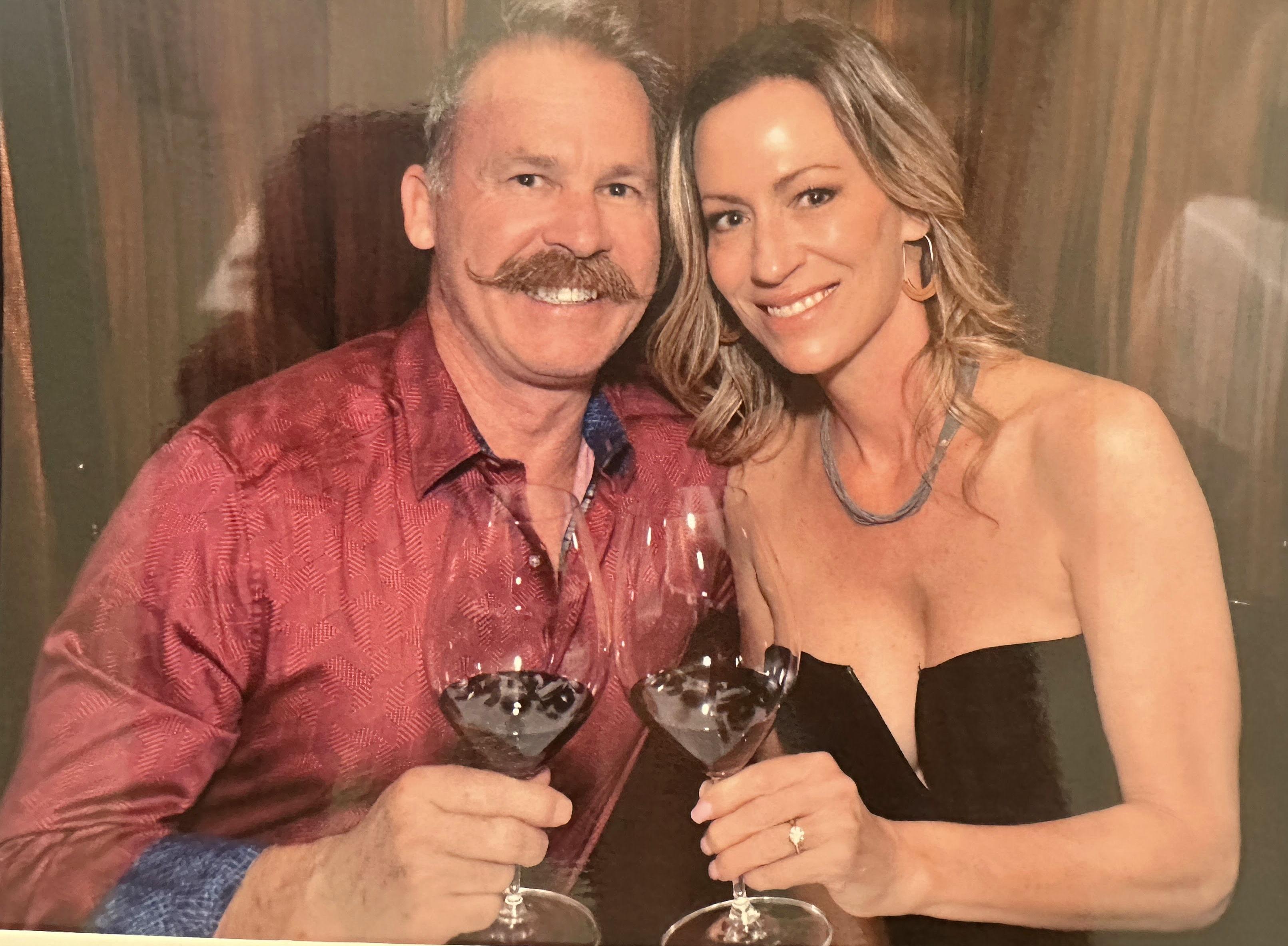 The Wedding Website of Melissa Bertell and Michael Daniel