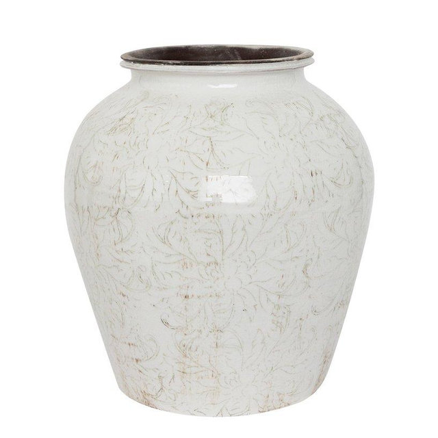 Delicate Florals Vase