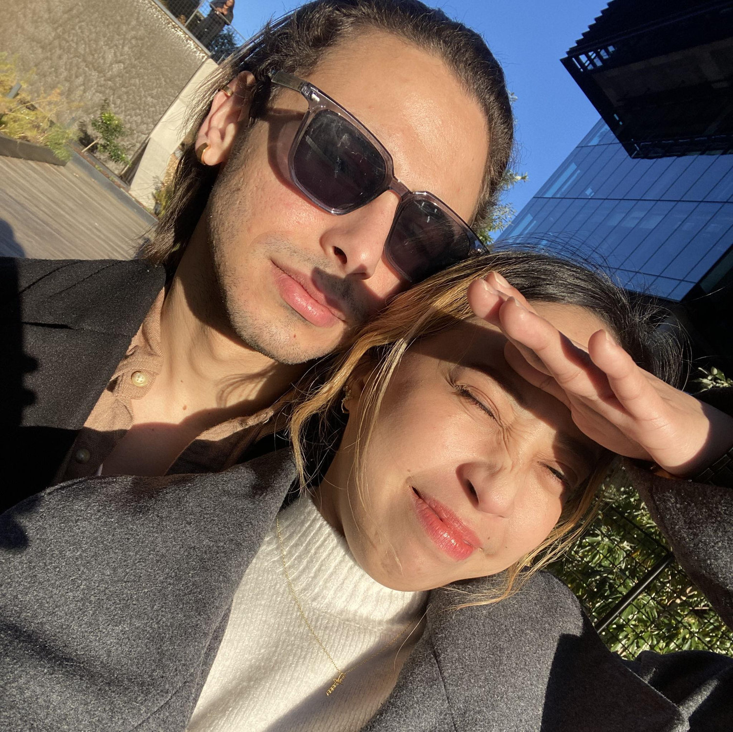 celebrity couple photo leak!