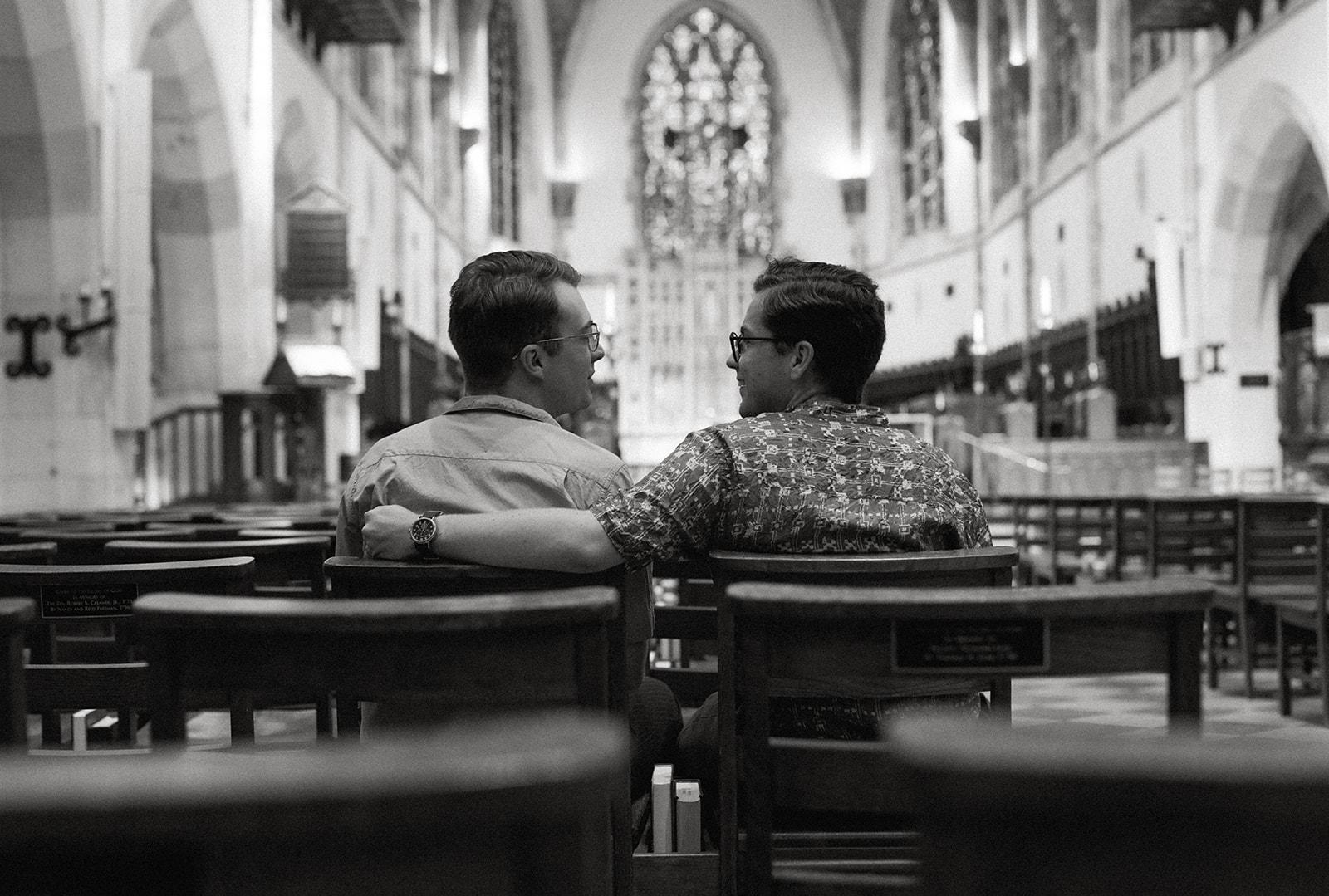 The Wedding Website of Lucas Crossland and Sam Young