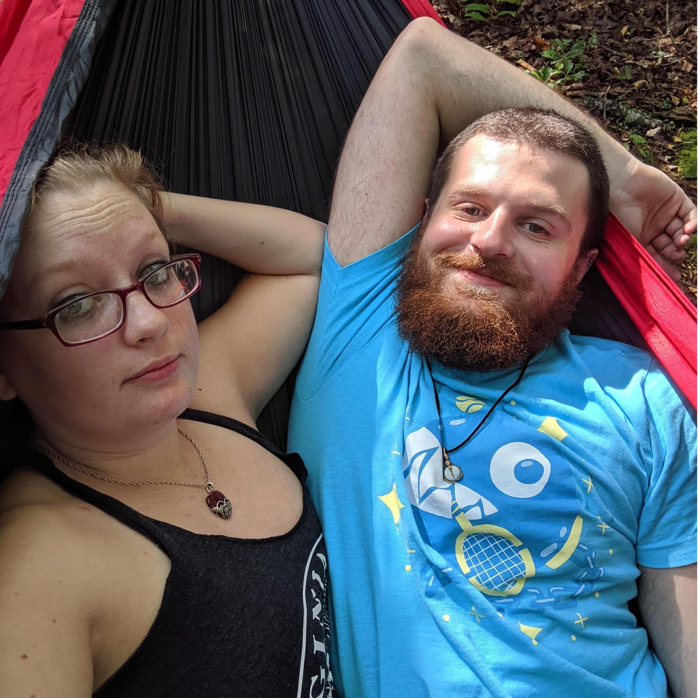 Camping shenanigans
