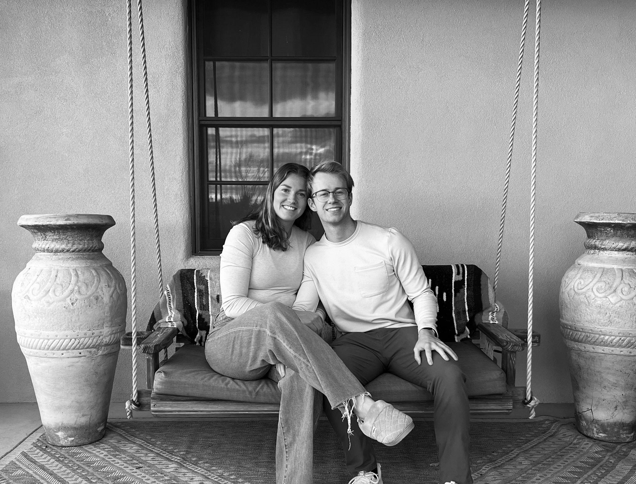 The Wedding Website of Brady Kakert and Sabrina Shaw